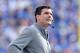 Tennessee Football Coach Derek Dooley's Season-Ending Loss To Kentucky Last Season Cost the Volunteers a Bowl Bid & Put Him on the Hot Seat for 2012