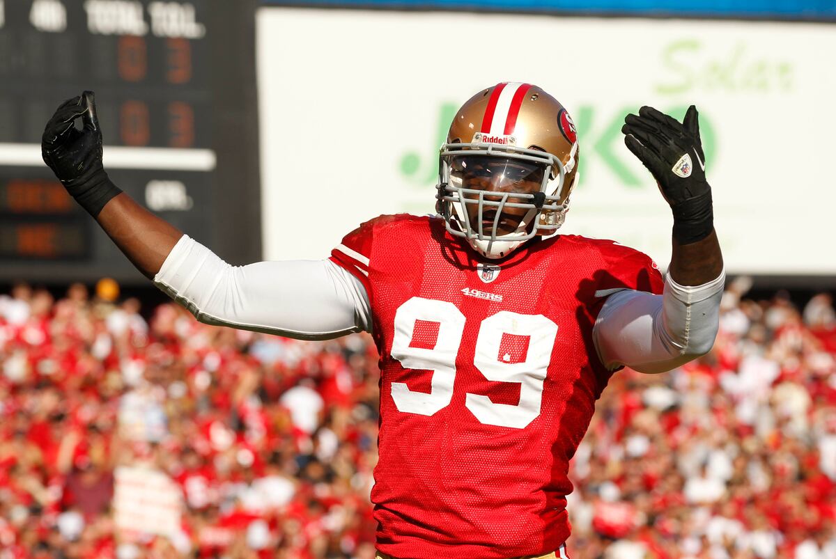 Aldon Smith: Breaking Down What Makes Him a QB's Nightmare | News
