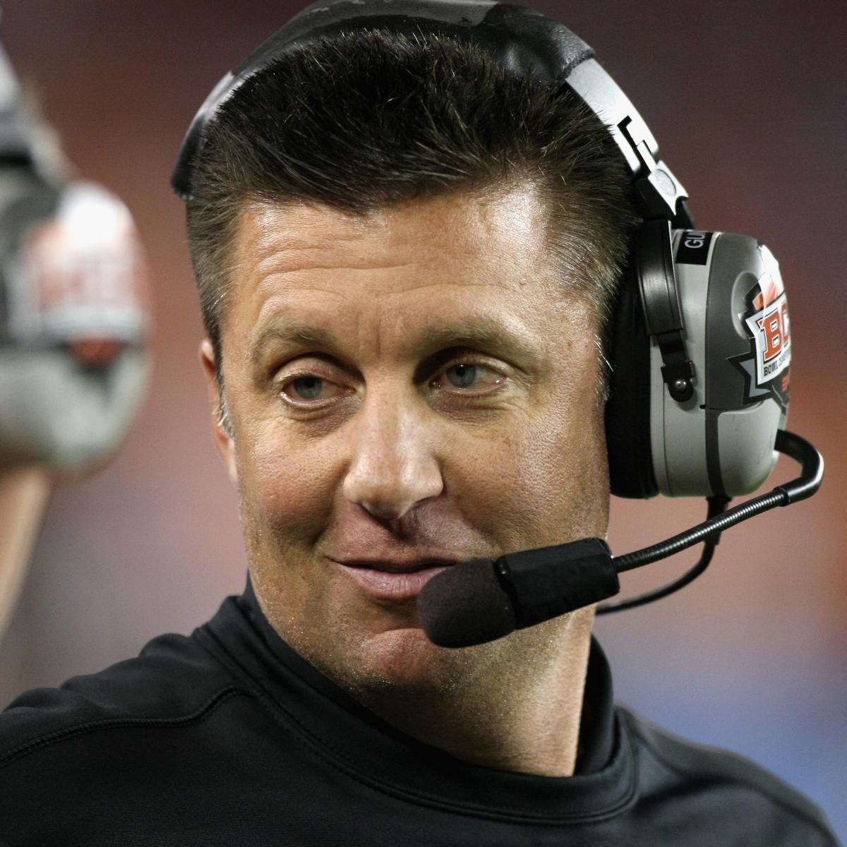 Oklahoma State Football Predicting Where the Cowboys Rank in AP