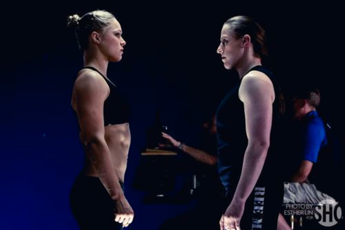 Ronda Rousey vs. Sarah Kaufman: 5 Reasons You Can't Miss This Event ...