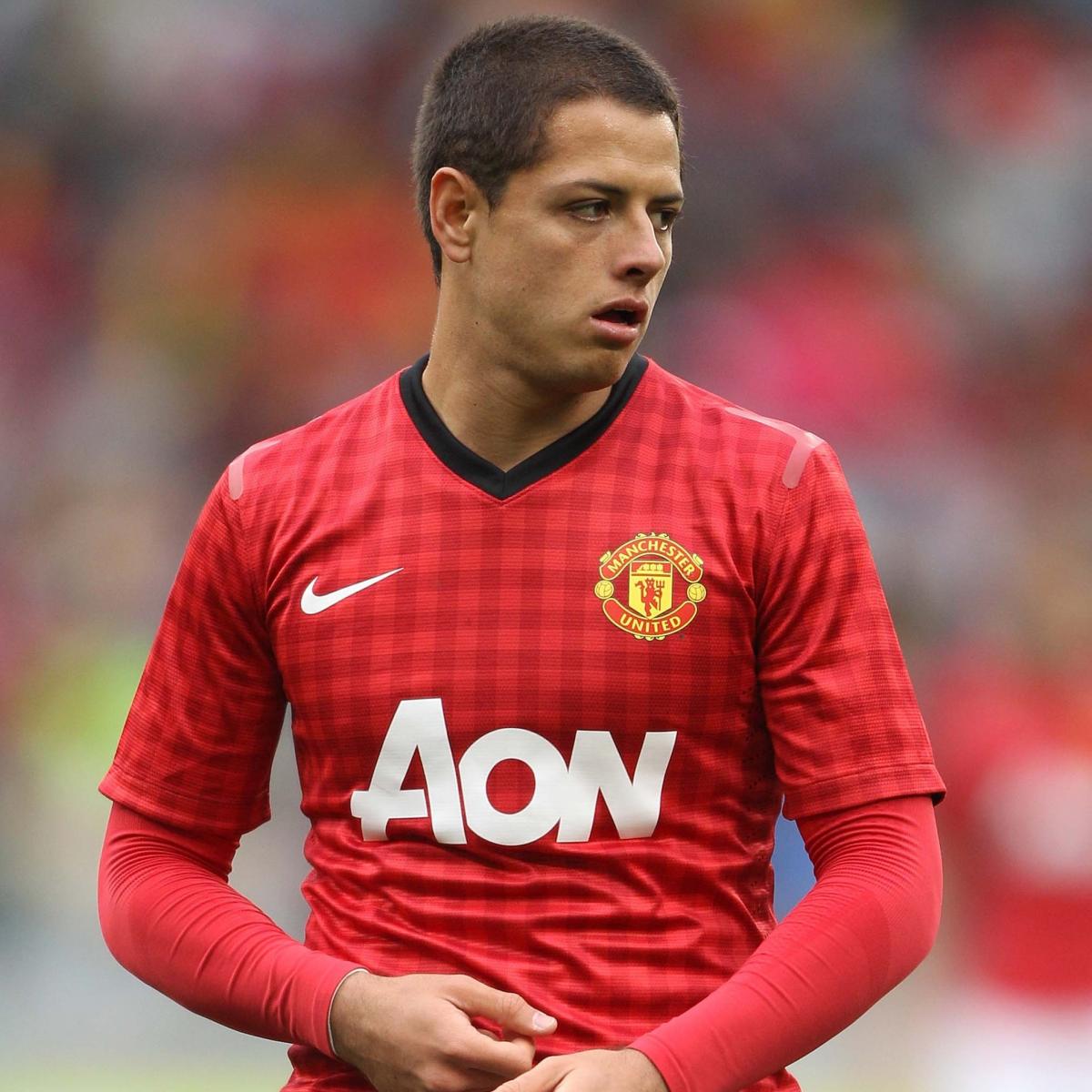 Javier Hernandez Mexican Striker Would Solidify Juventus as Serie A