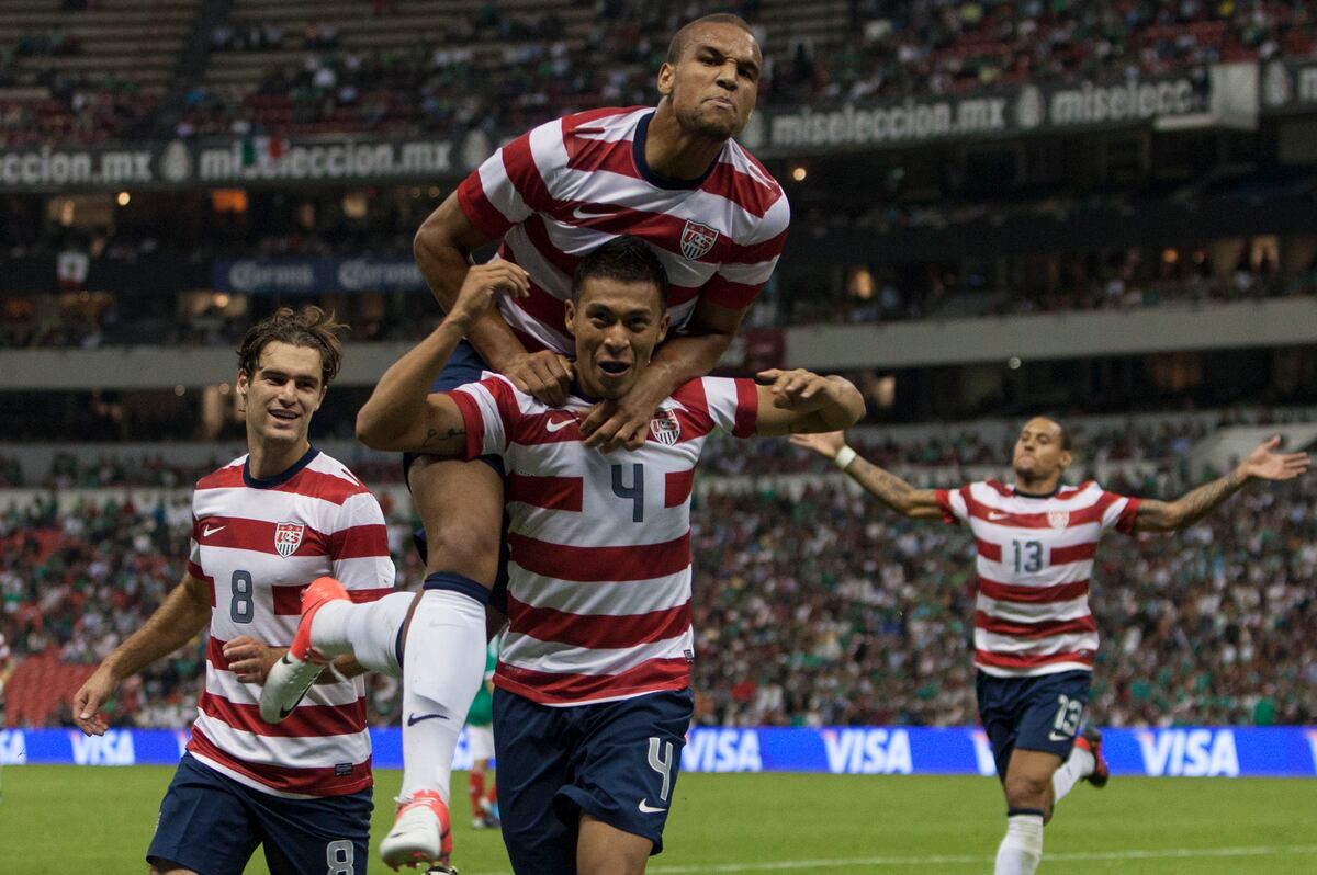 Did You See This?! Mexico'S 5 0 Victory Over Usa – Unmissable Highlights! - qlojjj8