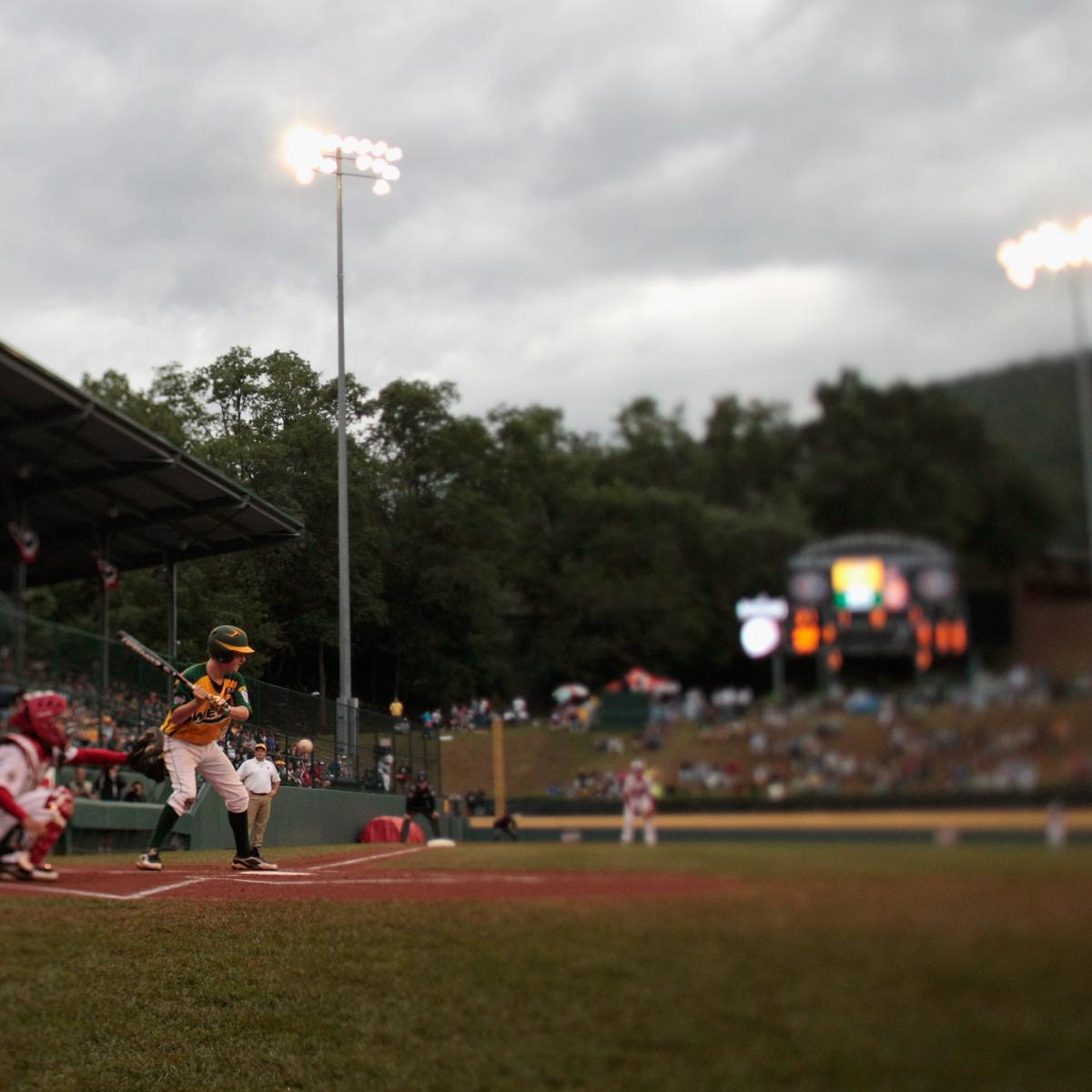 Little League World Series Schedule Complete Viewing Guide to