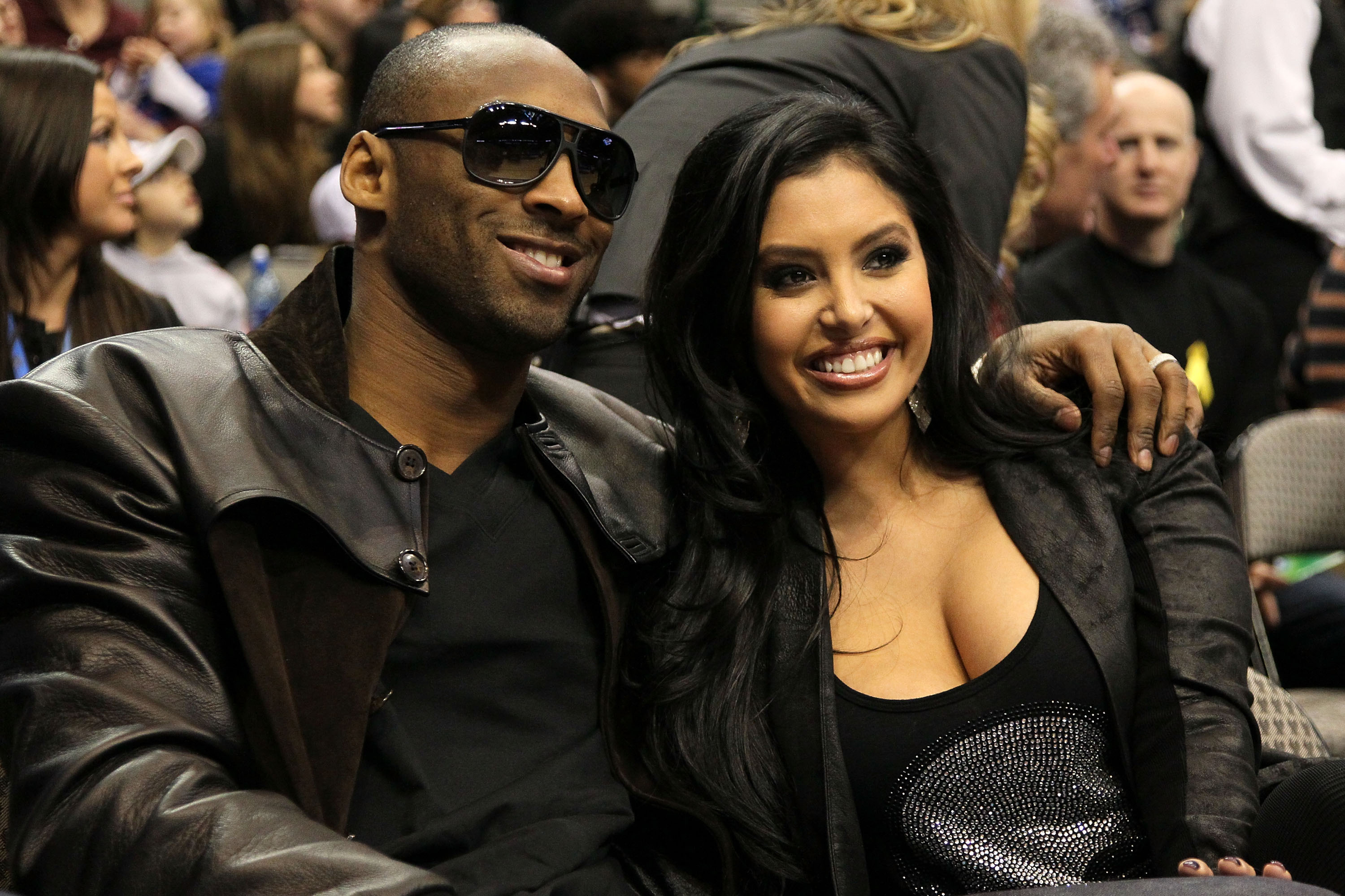 Overwhelmed By $4,800,000,000 Rich Team's “Exclusive” Gesture, Kobe  Bryant's Wife Vanessa Pours Her Heart Out To 15.2 Million People -  EssentiallySports