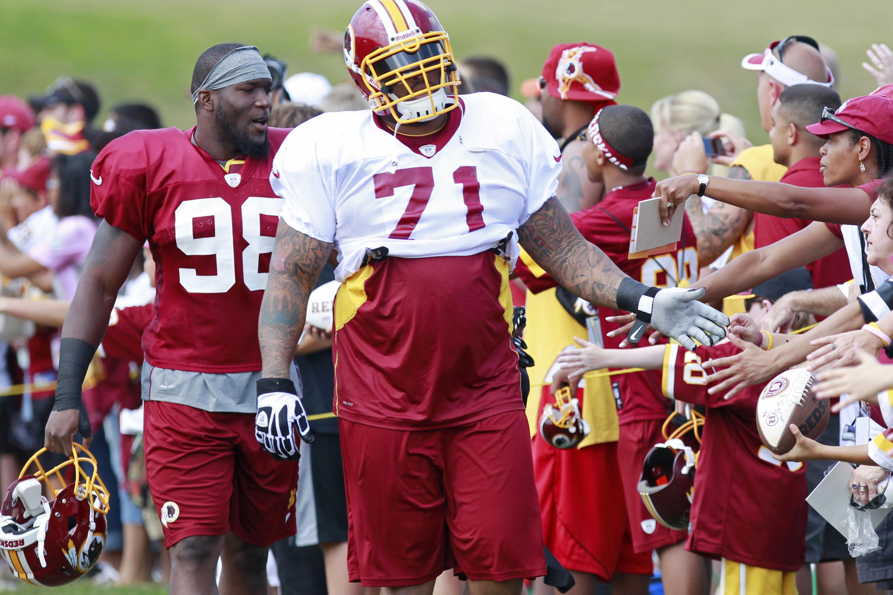 Washington Redskins' 5 Biggest Training Camp Battles, News, Scores,  Highlights, Stats, and Rumors