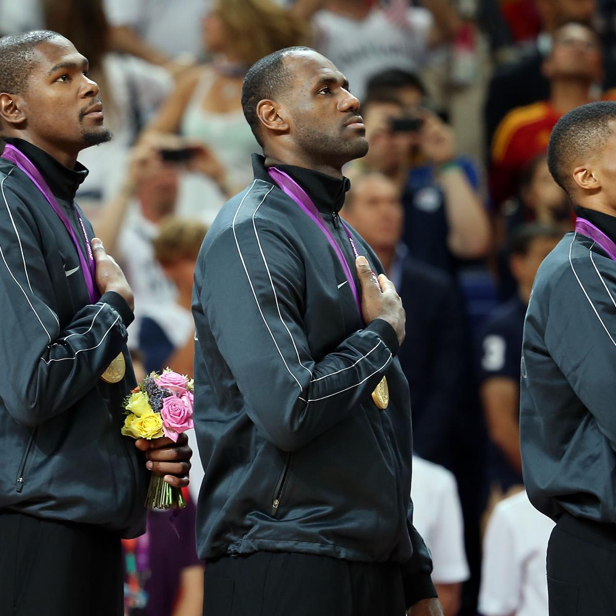 Olympic Basketball: Three-on-Three at Rio 2016? | Bleacher ...