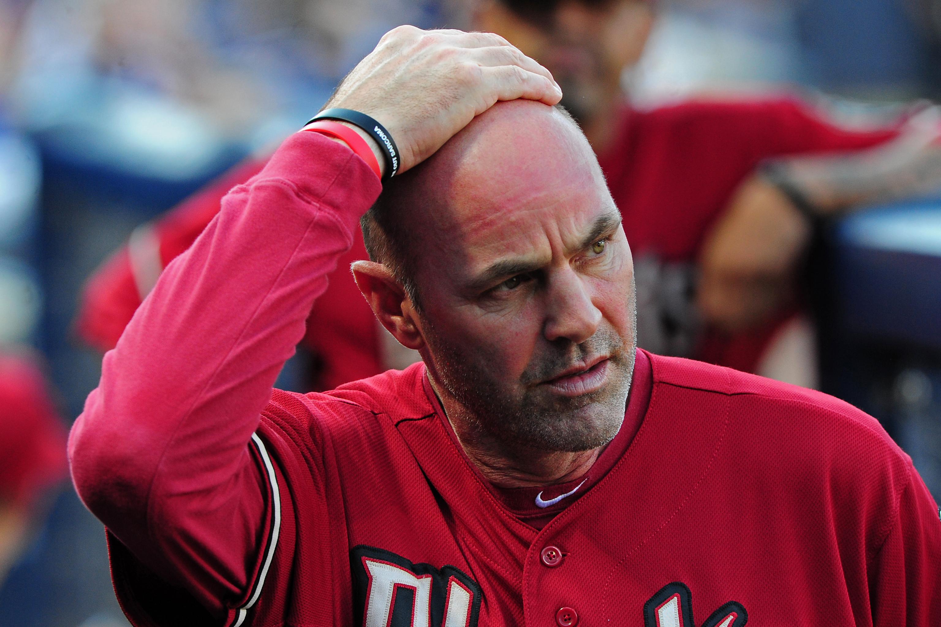 Kirk Gibson Showing Composure During Shaky Time For, 51 OFF
