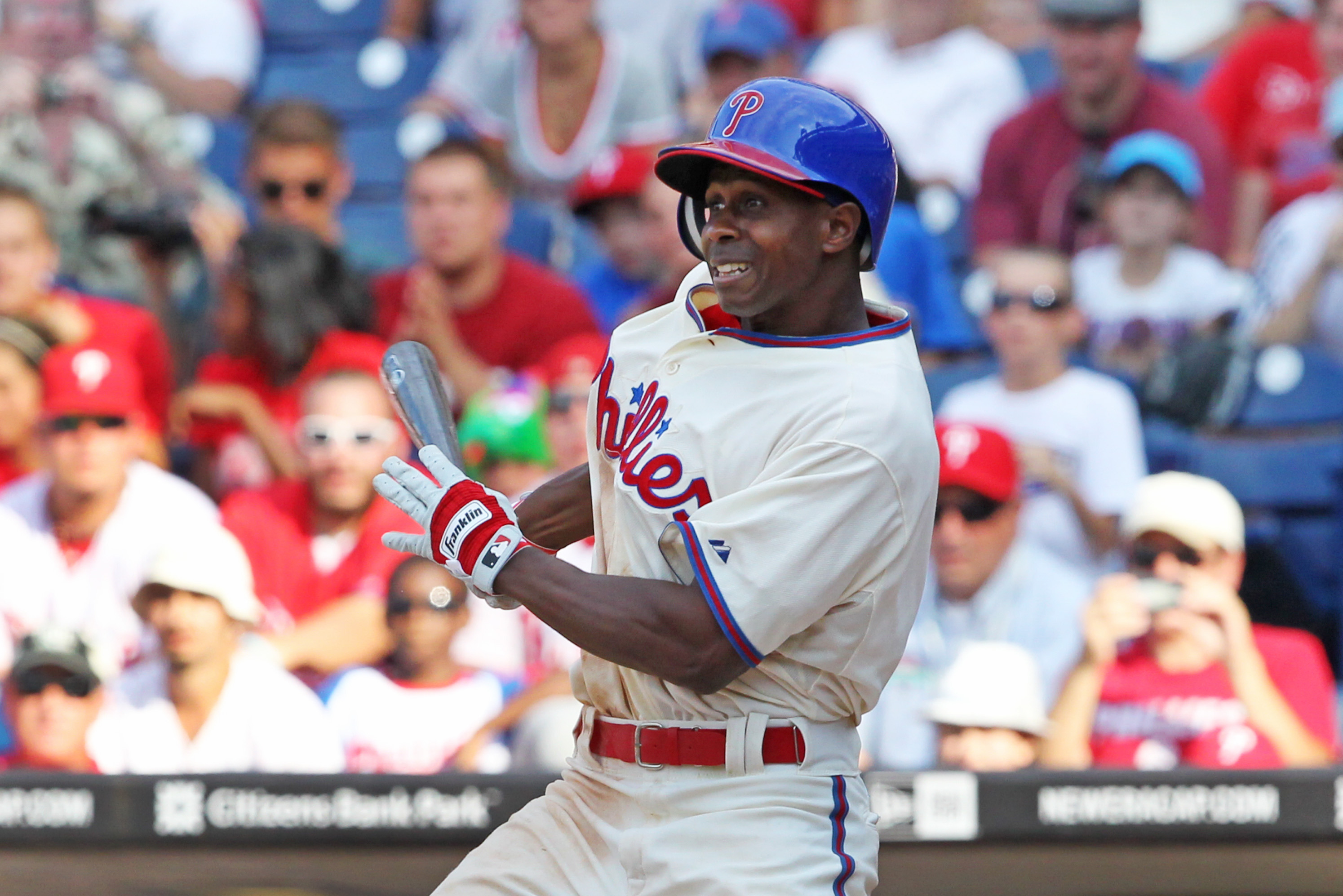 Philadelphia Phillies: Should Phils Try to Re-Sign Juan Pierre This  Offseason?, News, Scores, Highlights, Stats, and Rumors