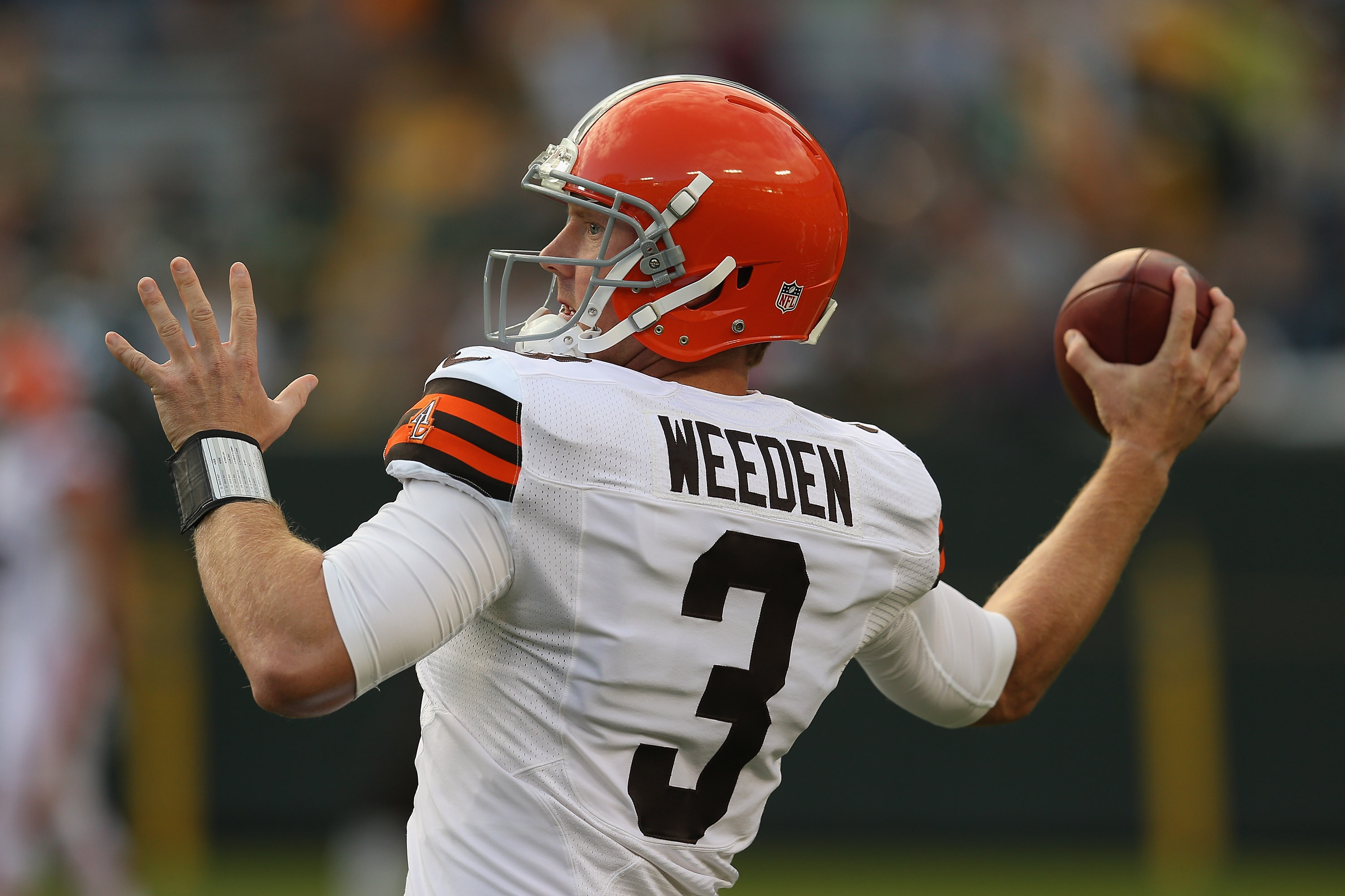 Cleveland Browns Preseason: Brownie Thoughts Halfway To Regular