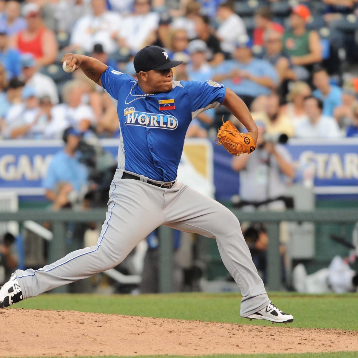 10 Potential September MLB CallUps Who Will Be FullTime Starters in