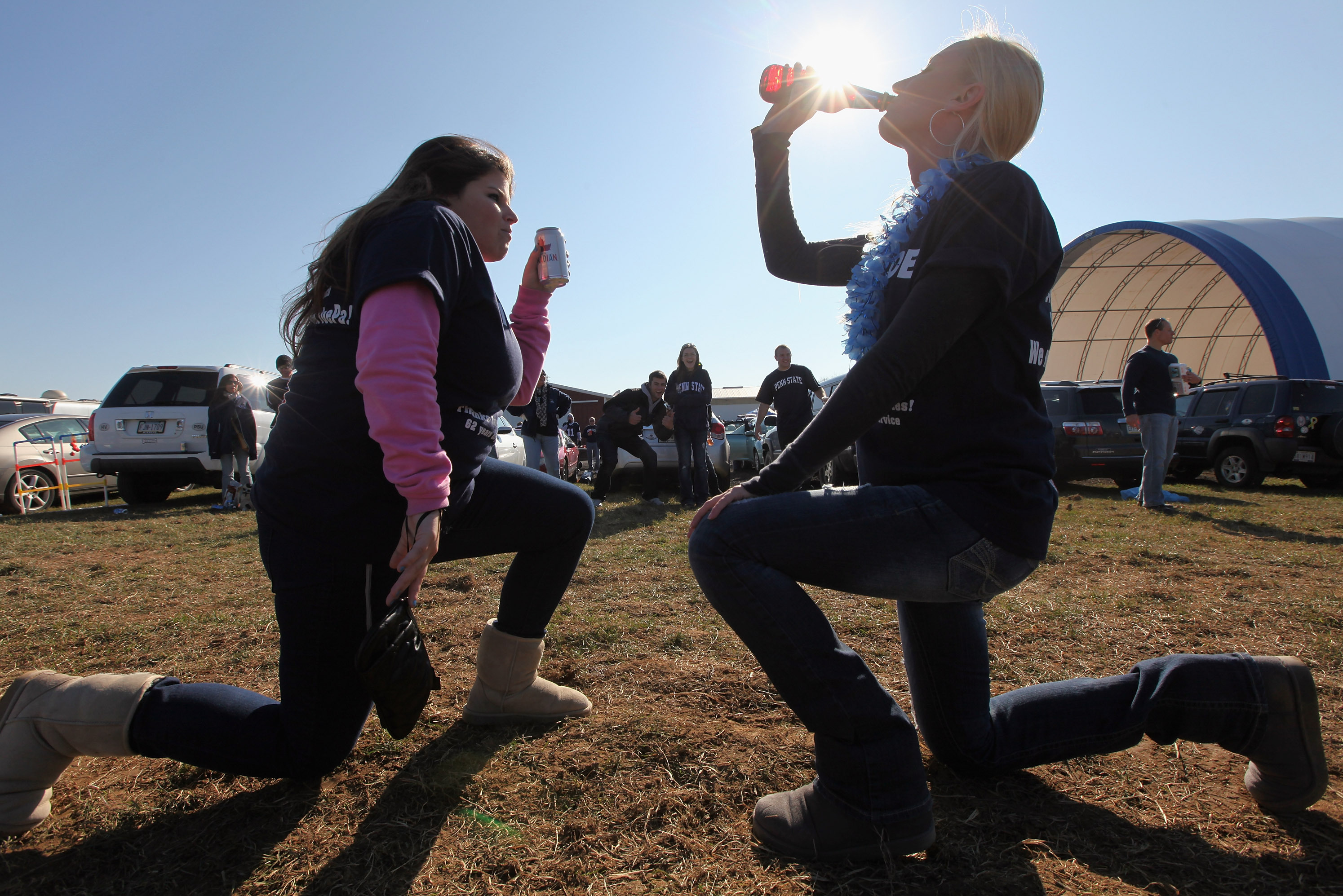 Cardinals tailgating dos and don'ts