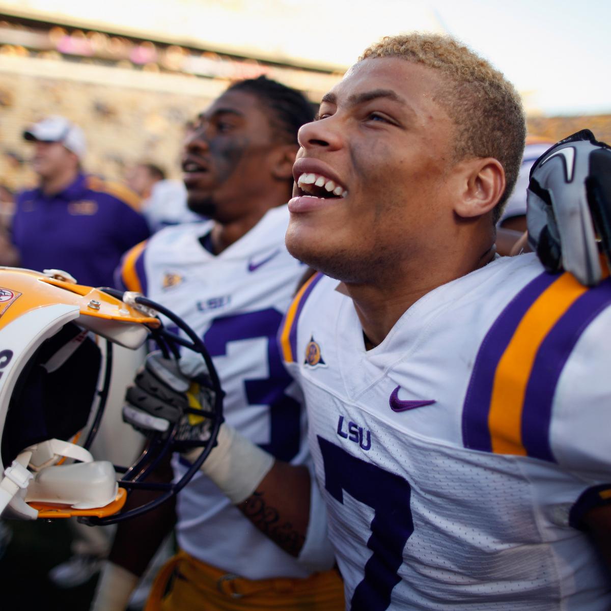 tyrann mathieu lsu shirt