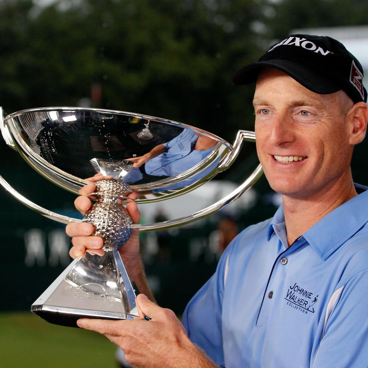 Fedex Cup Playoffs 2012 A Closer Look At The Top 25 S