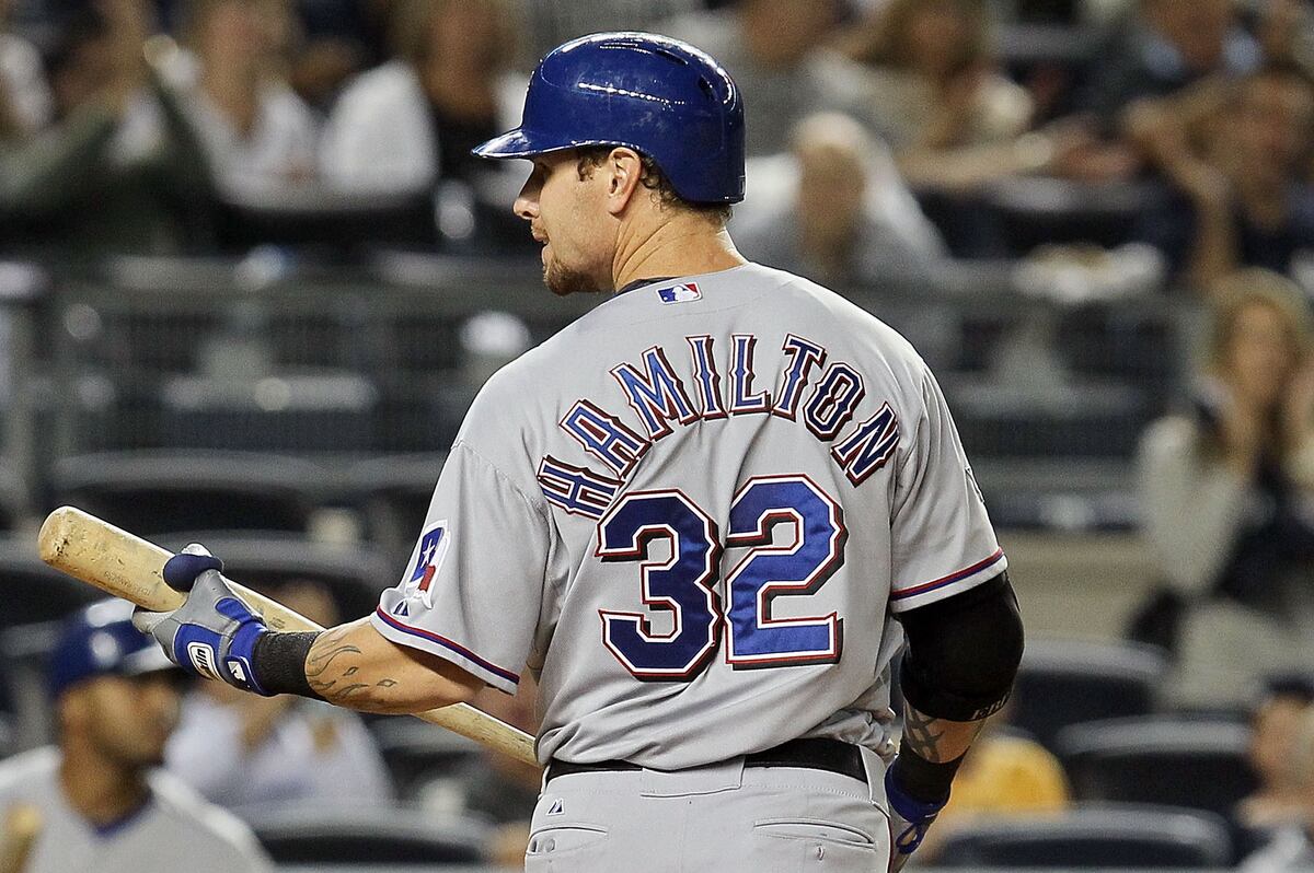 Toronto Blue Jays Will They Make a Big Run at Signing Josh Hamilton
