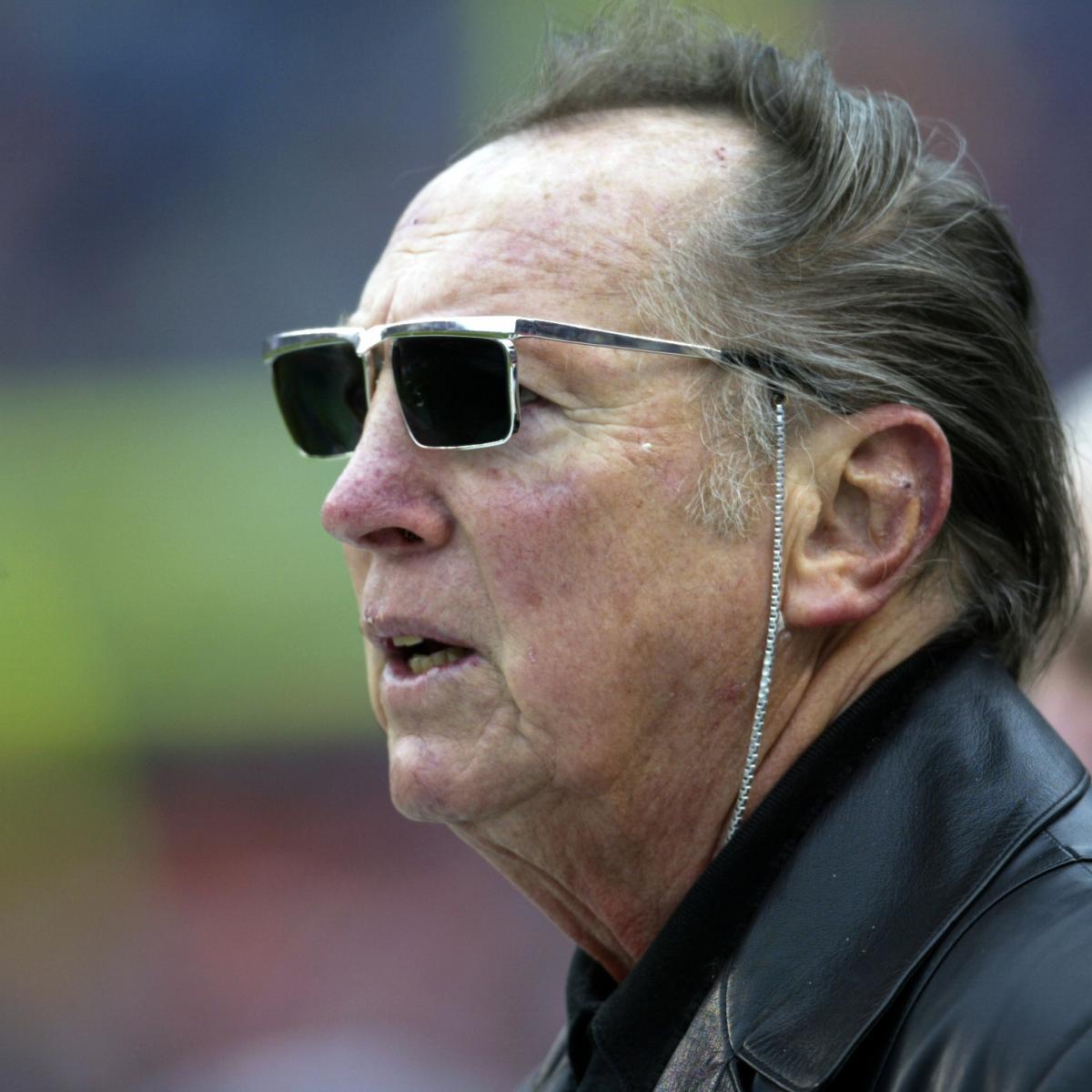 10 Most Legendary Members of Raider Nation News, Scores, Highlights