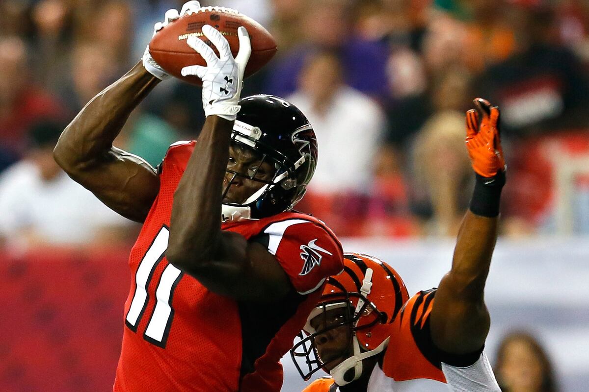 Atlanta Falcons Training Camp Day 1 A Photo Journey To The Seasons Start - do4ask7