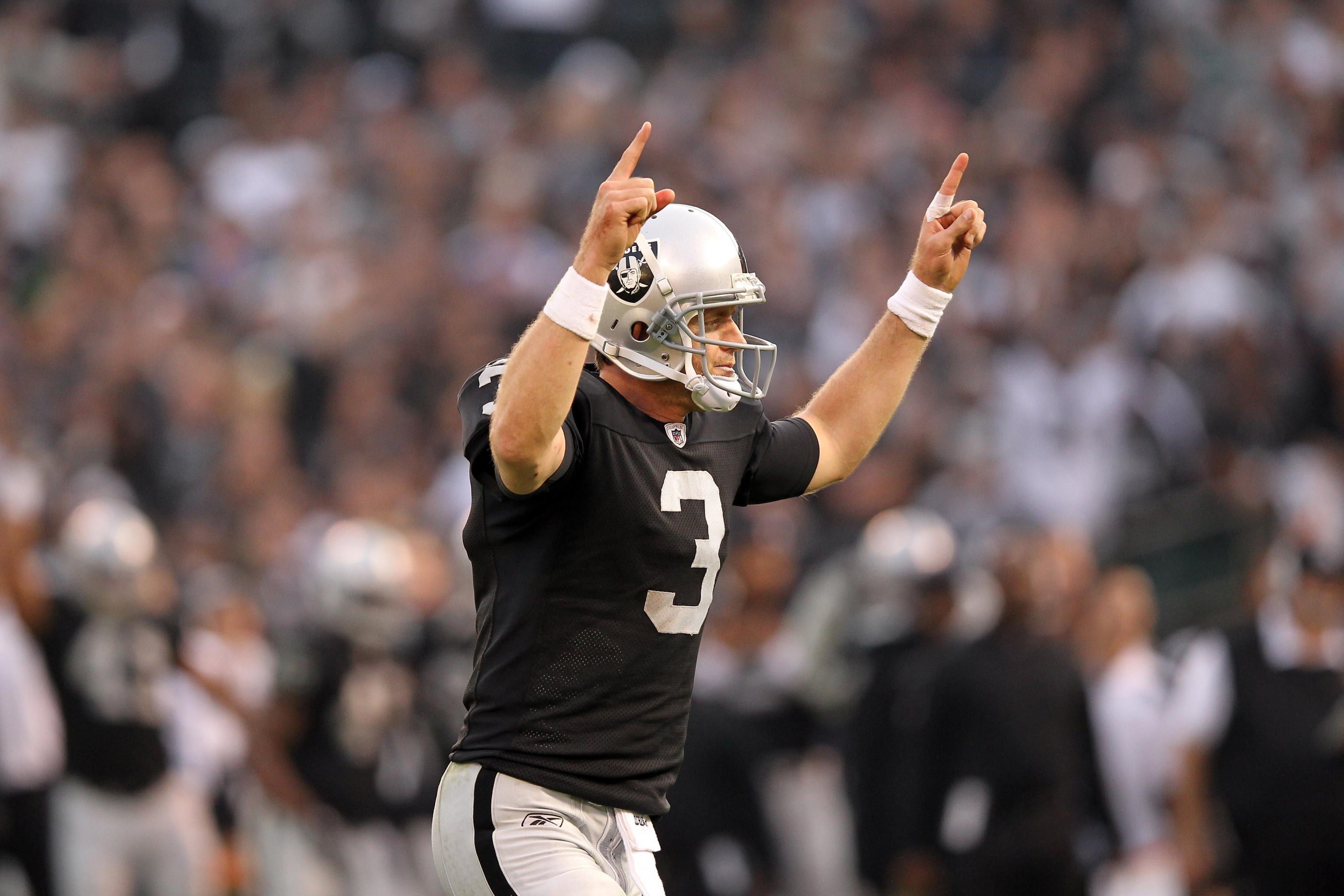 Darren McFadden, Carson Palmer duo will be dangerous for Oakland Raiders –  The Mercury News