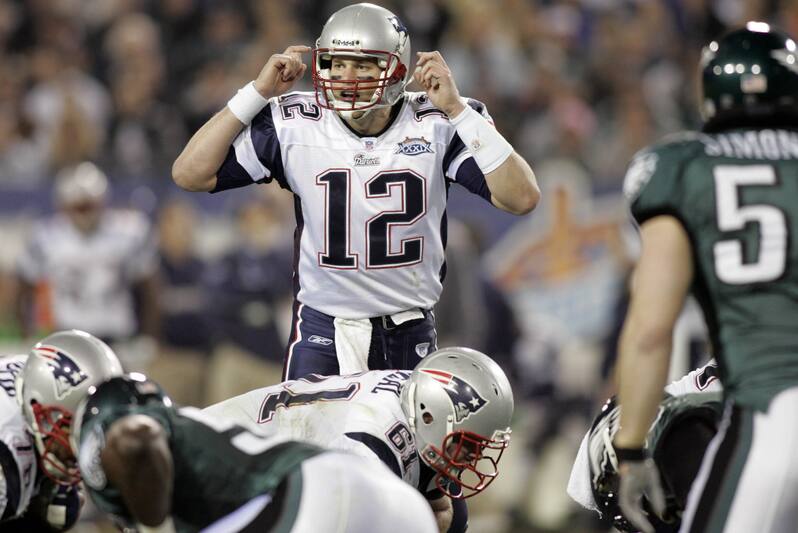 Eagles Vs Patriots Tv Schedule Live Stream Radio Game Time And More Bleacher Report Latest News Videos And Highlights