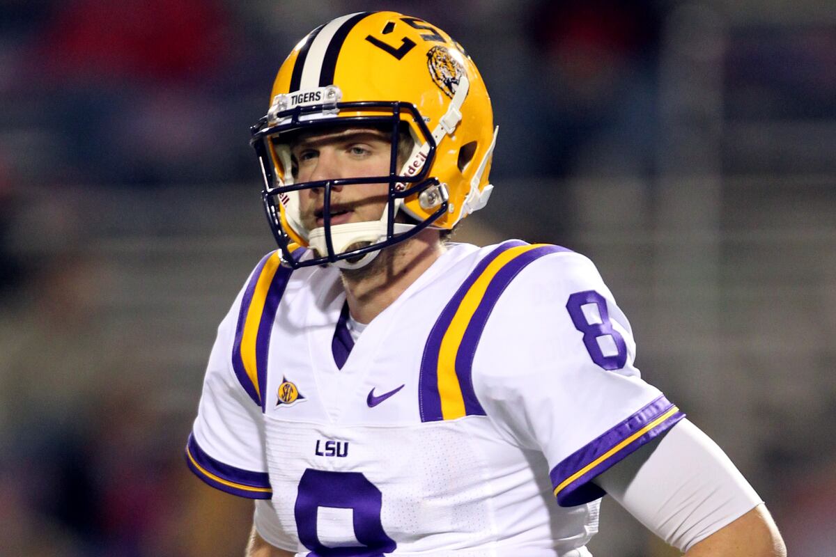 LSU Football: Offensive Explosion in Scrimmage Is Just What the Tigers ...
