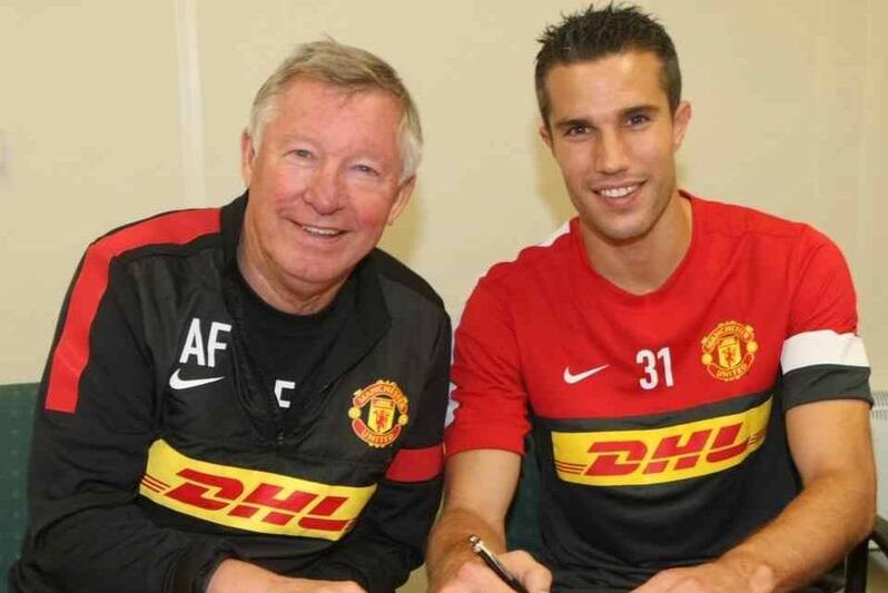 Manchester United Robin Van Persie Can Have The Batistuta Effect Bleacher Report Latest News Videos And Highlights