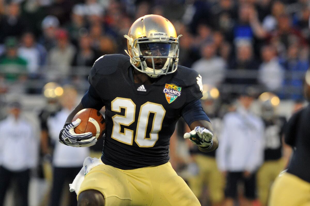 Notre Dame Football Keys to Irish Success for 2012 News, Scores