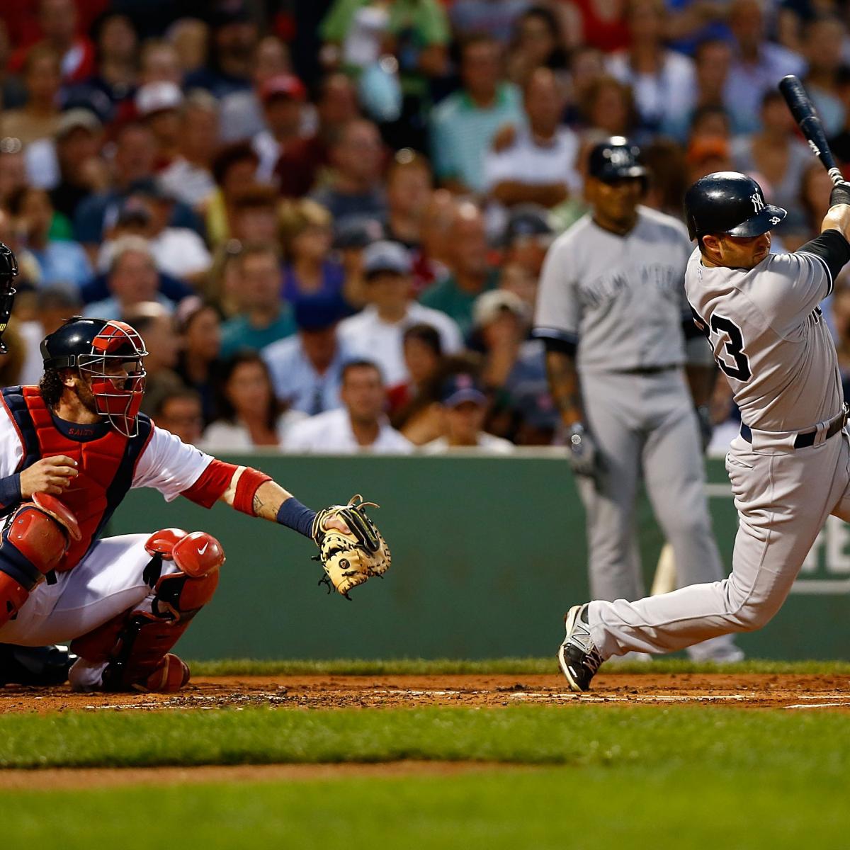 Red Sox vs. Yankees Is the Least Interesting Series This ...
