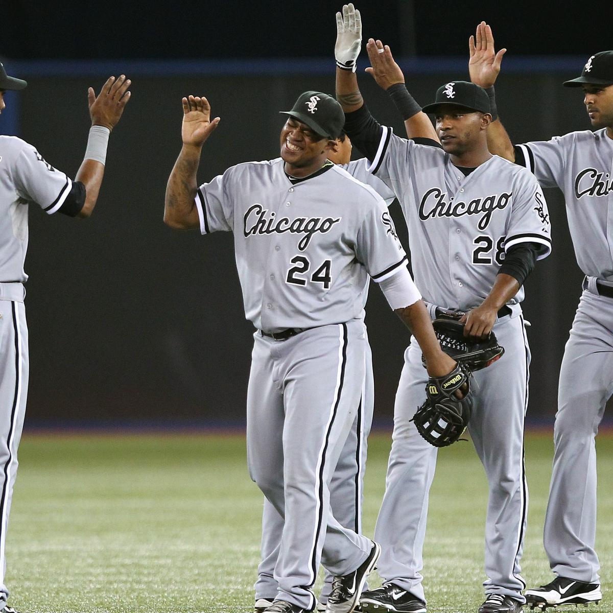 Will the Schedule Play in the Chicago White Sox's Favor Down the
