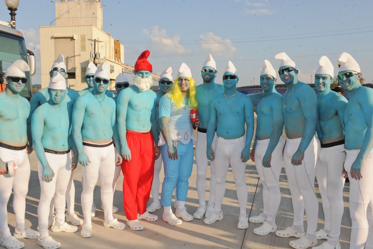 The Craziest Hazing Stories In Sports Bleacher Report Latest News Videos And Highlights
