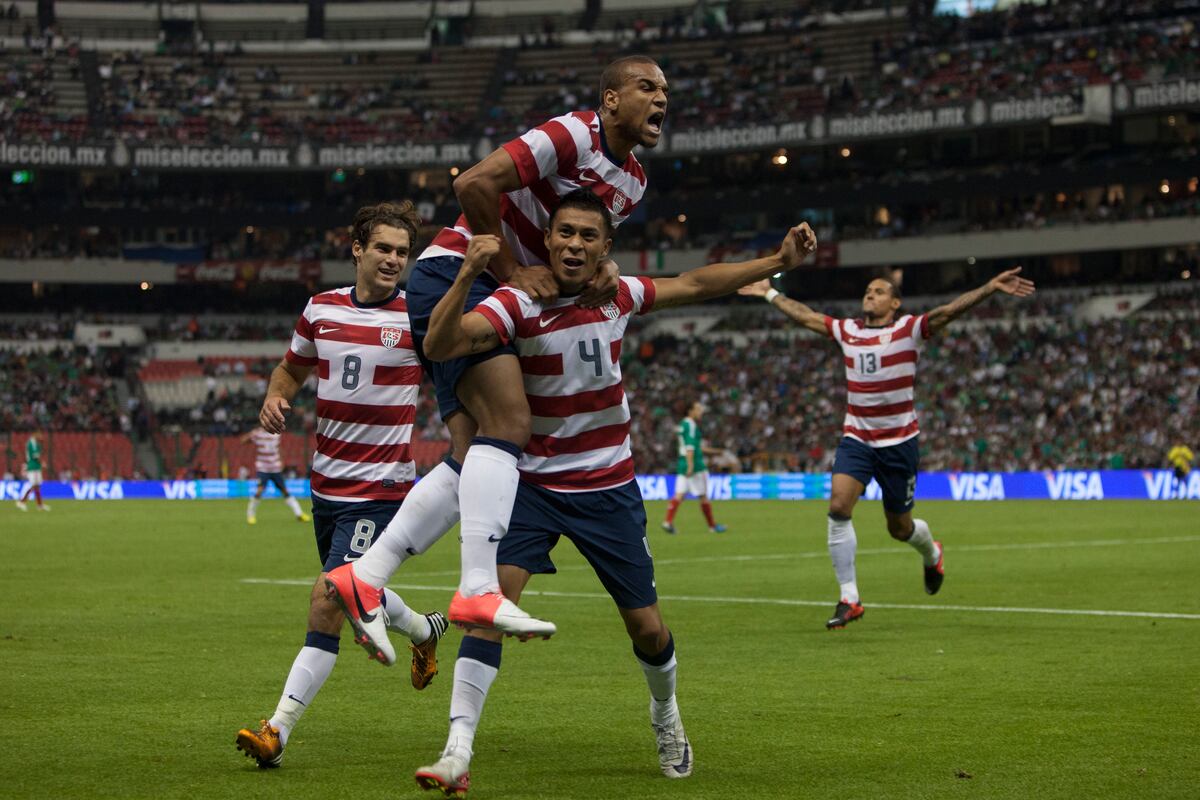 Did You See This?! Mexico'S 5 0 Victory Over Usa – Unmissable Highlights! - t17uk1v
