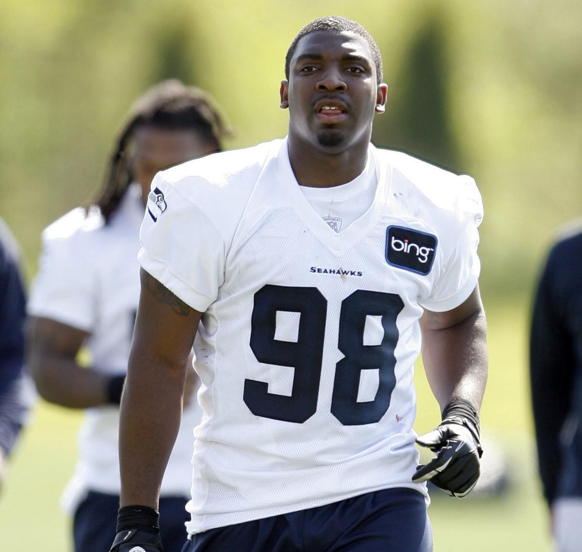 Seahawks Draft Gems My Exclusive Interview with 7thRound Pick DE Greg