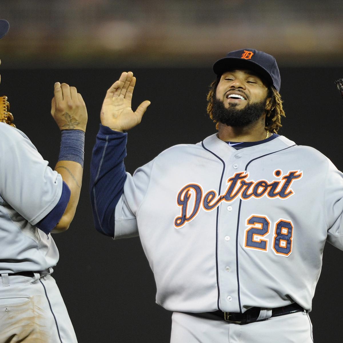 Detroit Tigers How the Tigers Can Win the Division News, Scores