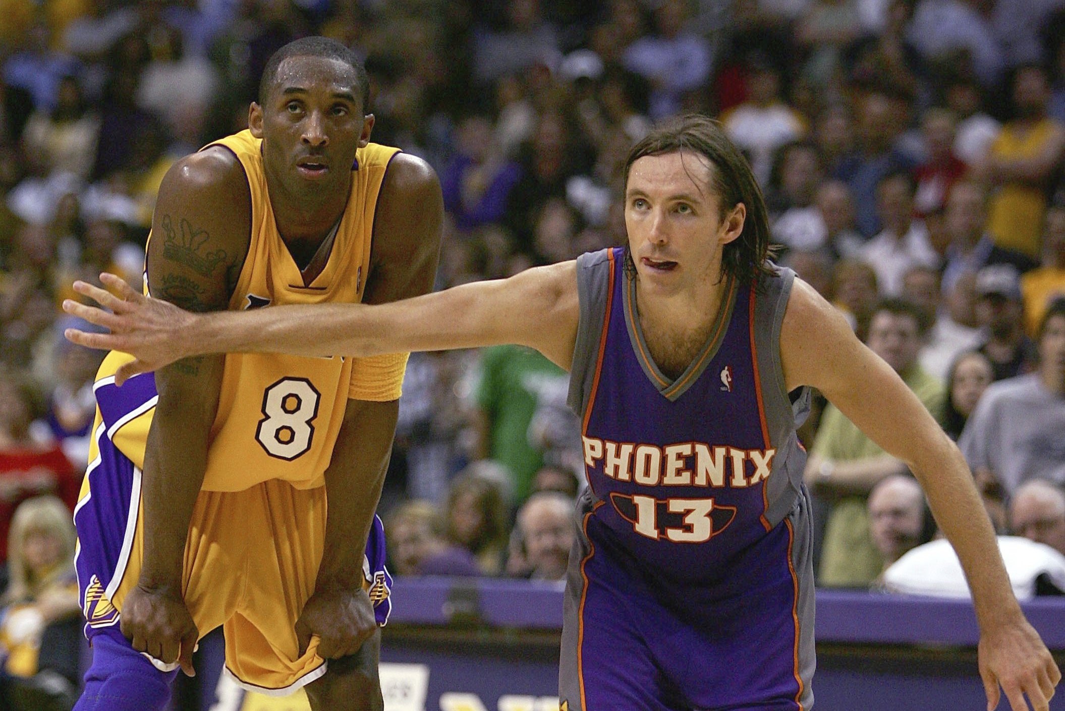 The Story Of 2004 Los Angeles Lakers Superteam And Why They Didn't
