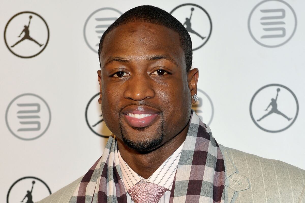 dwyane wade jordans