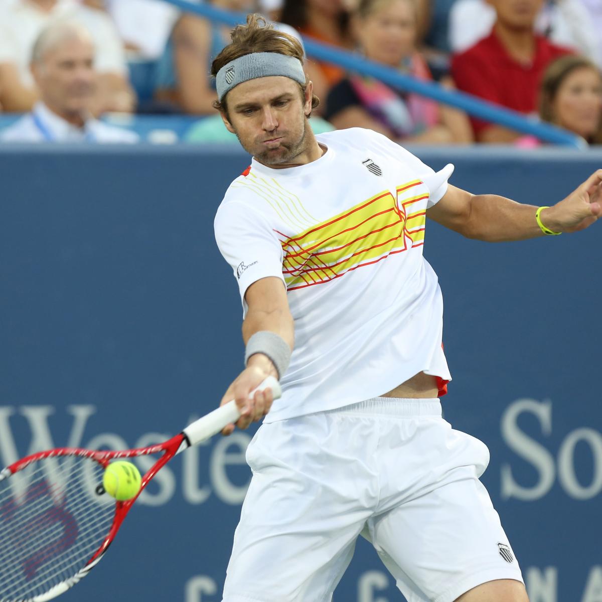 Western and Southern Open 2012: Djokovic, Federer Control ...