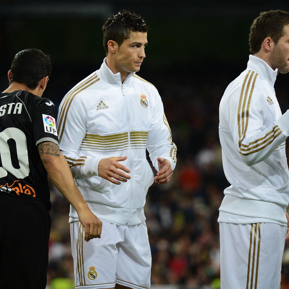 Real Madrid vs. Valencia: Complete La Liga Preview, Team News and 