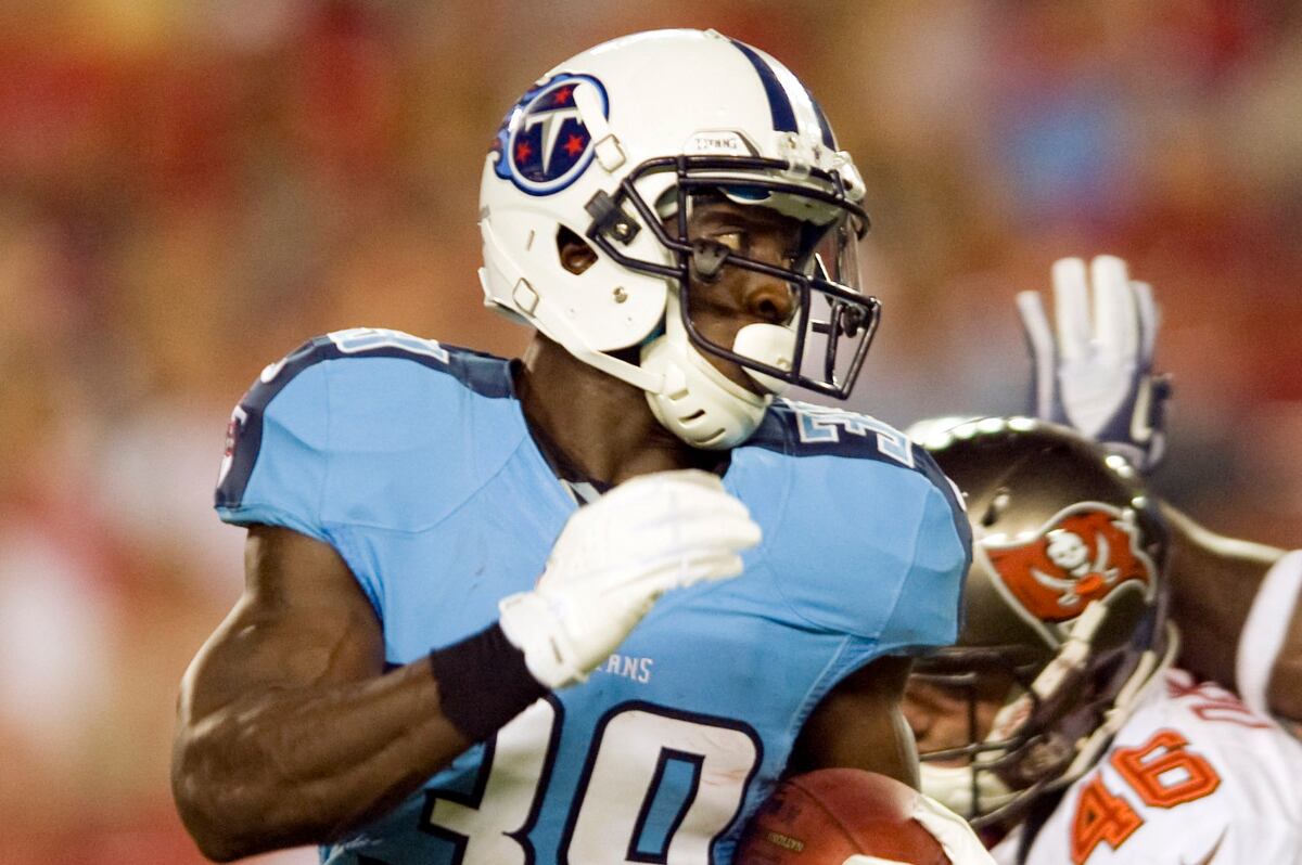 Tennessee titans vs tampa bay buccaneers titans biggest winners and