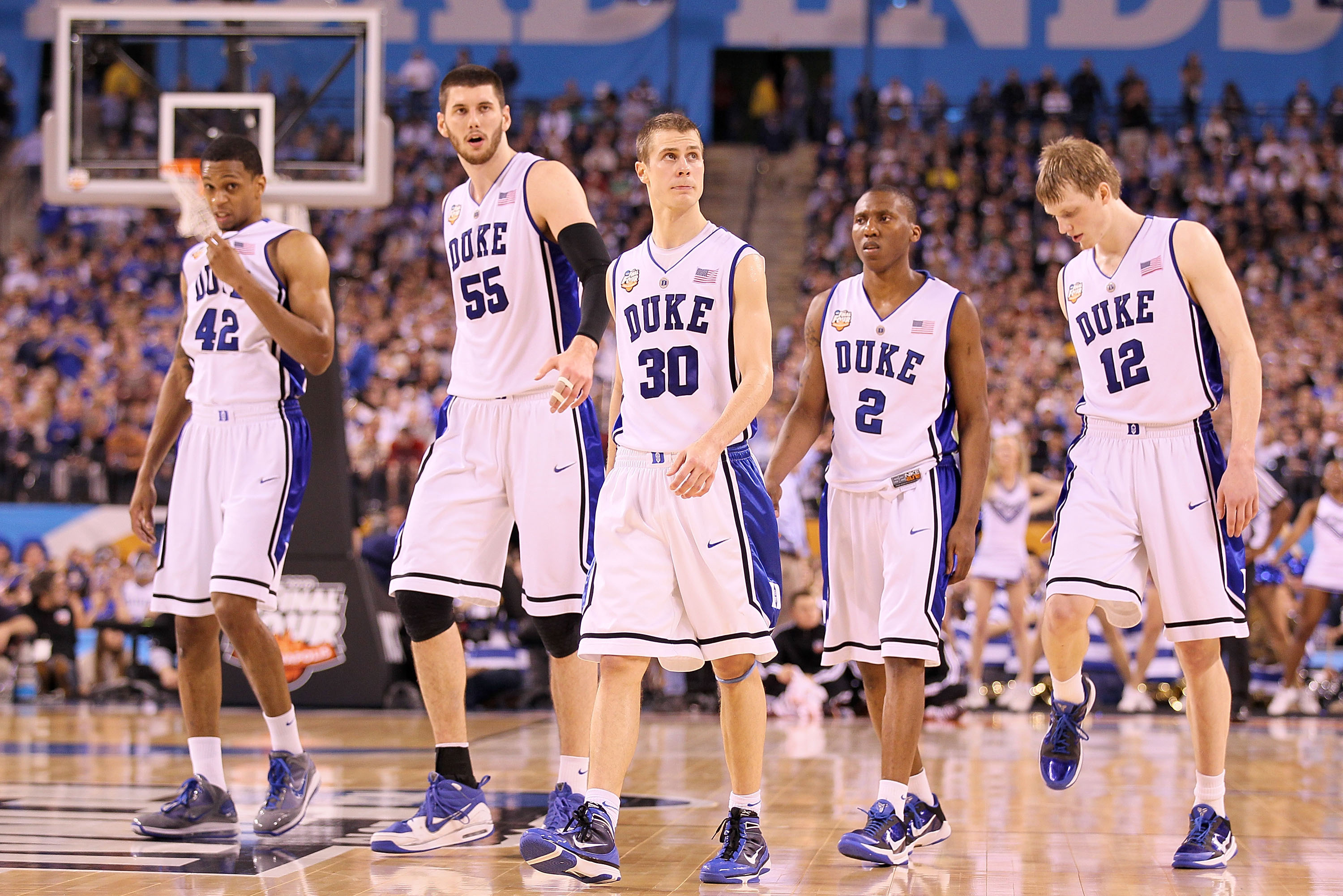 2009–10 Duke Blue Devils men's basketball team - Wikipedia