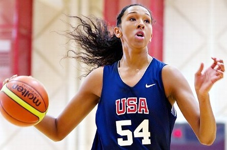Hoops Star Mercedes Russell Says She Is Down to Louisville and ...