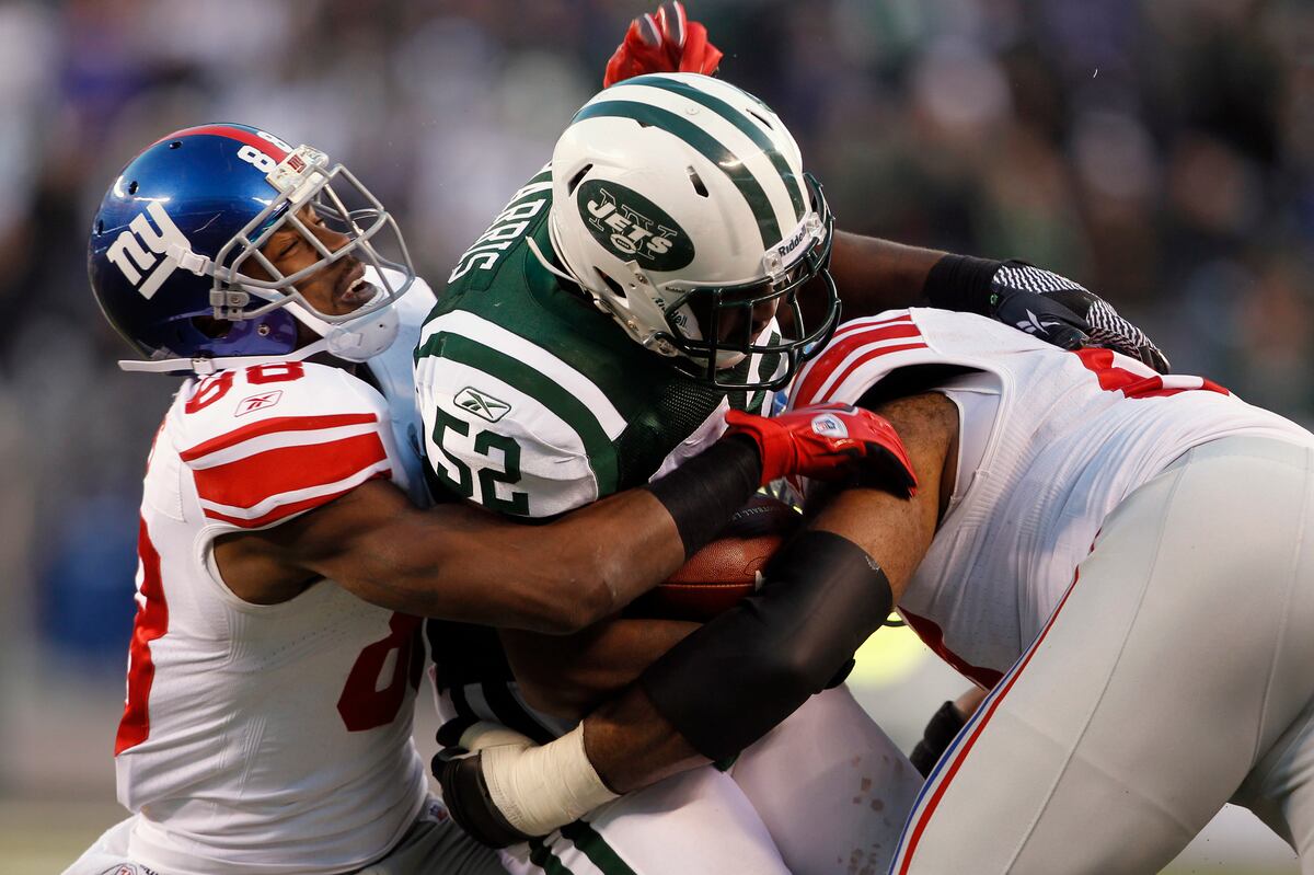 Giants vs. Jets 5 Things We Learned from NYG's 263 Win News, Scores