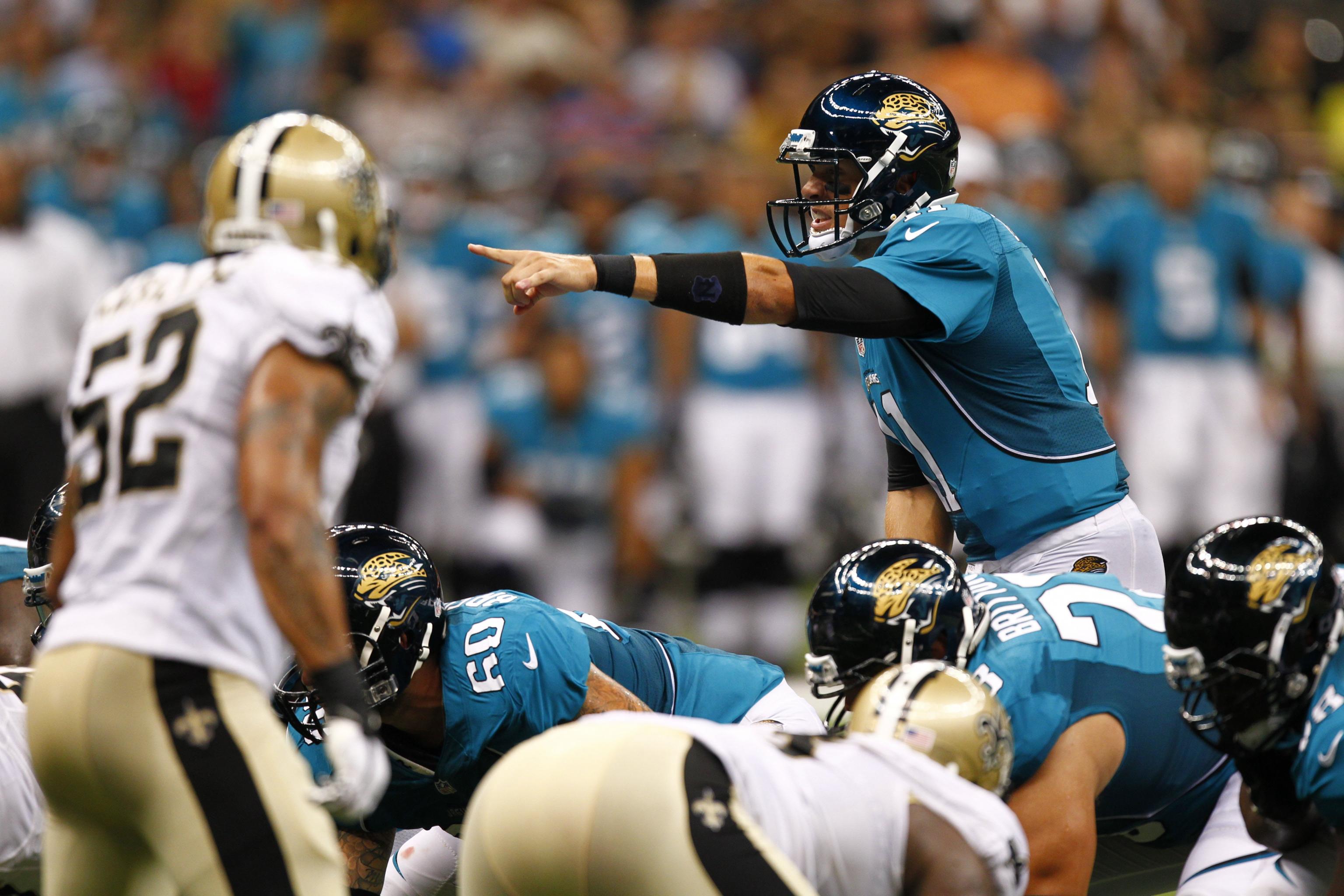 PHOTOS: Best of Preseason Week 2 at Jaguars