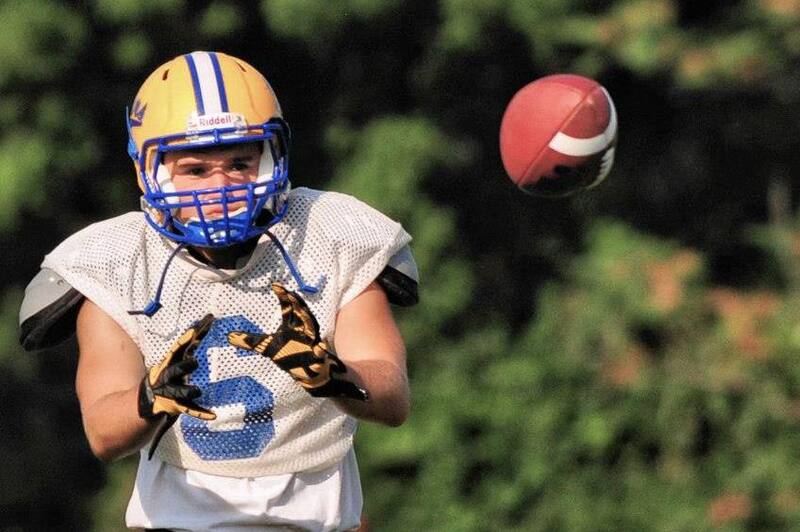 Revenge Of The Blue Raiders Pennsylvania S Middletown High School