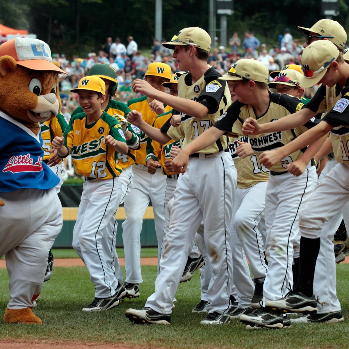 Little League World Series 2012 Teams in MustWin Situations on Day 2