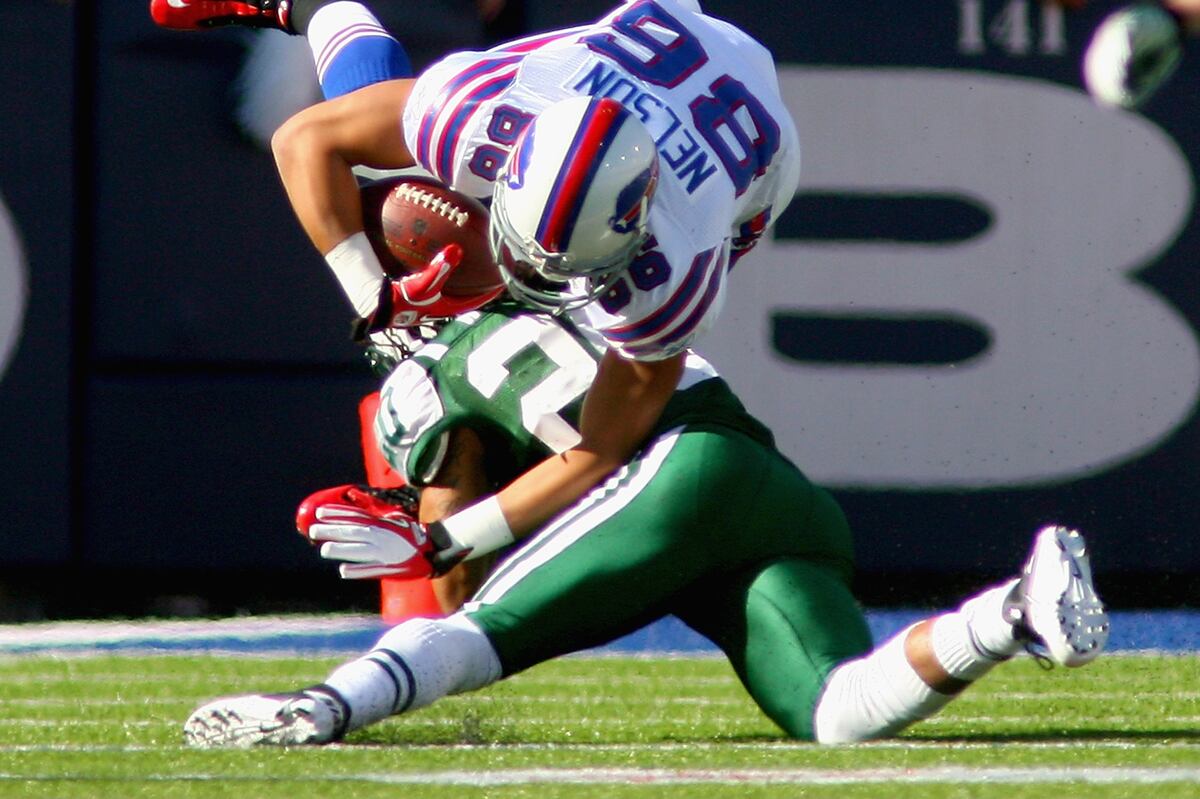 NFL Preseason 2012 Kyle Wilson Making Impression on New York Jets