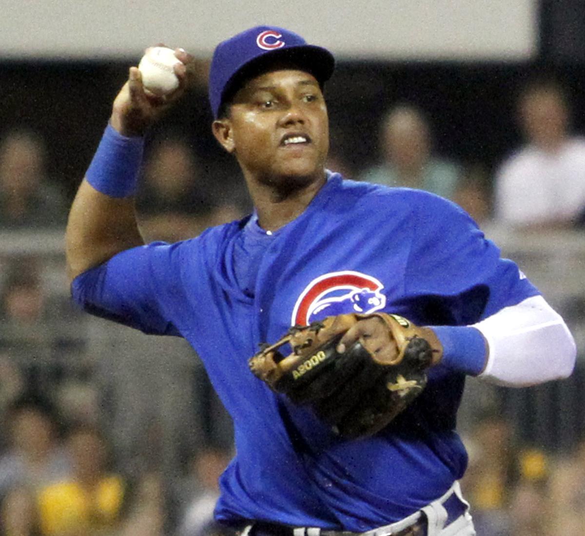Starlin Castro determined to make up for lost time in second year