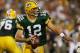 Packers quarterback Aaron Rodgers (4,643 yards passing, 48 total TD in 2011) had 12 outings of 300-plus total yards or more last season.