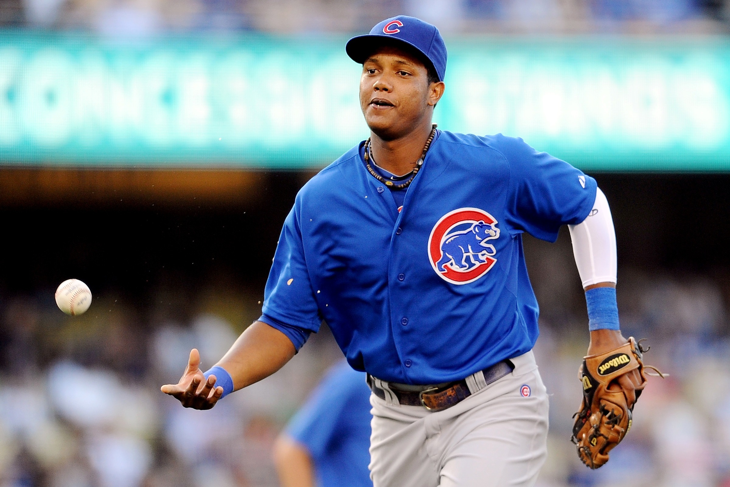 Starlin Castro: Cubs Sign Star SS to 7-Year, $60 Million Extension, News,  Scores, Highlights, Stats, and Rumors