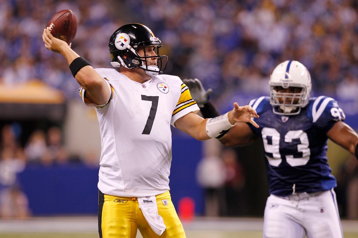 Previewing the Pittsburgh Steelers' Week 2 Preseason Game vs. the Colts
