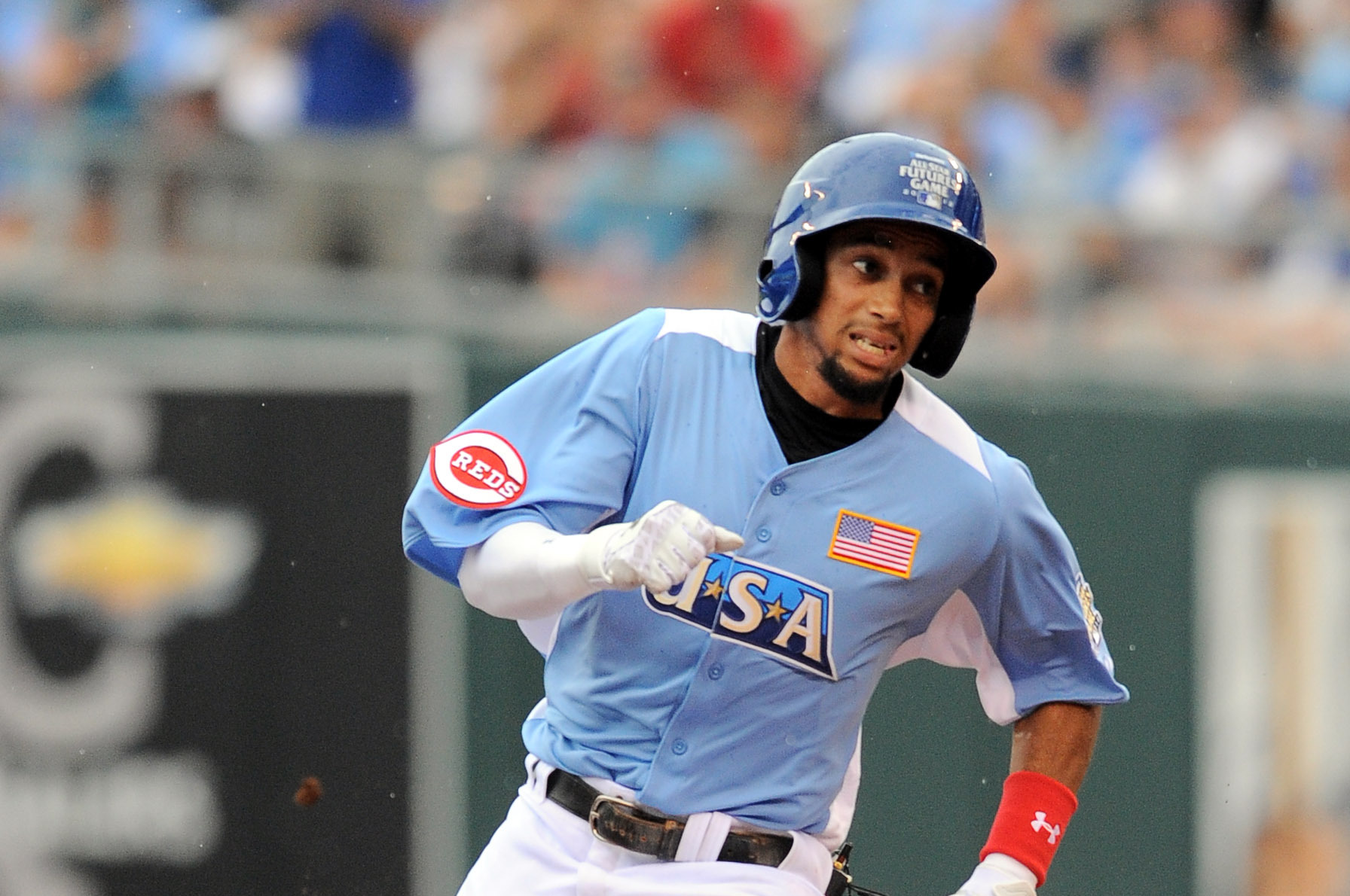 Billy Hamilton and the Record: Why He Is the Biggest Story in