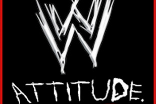 wwf attitude era logo