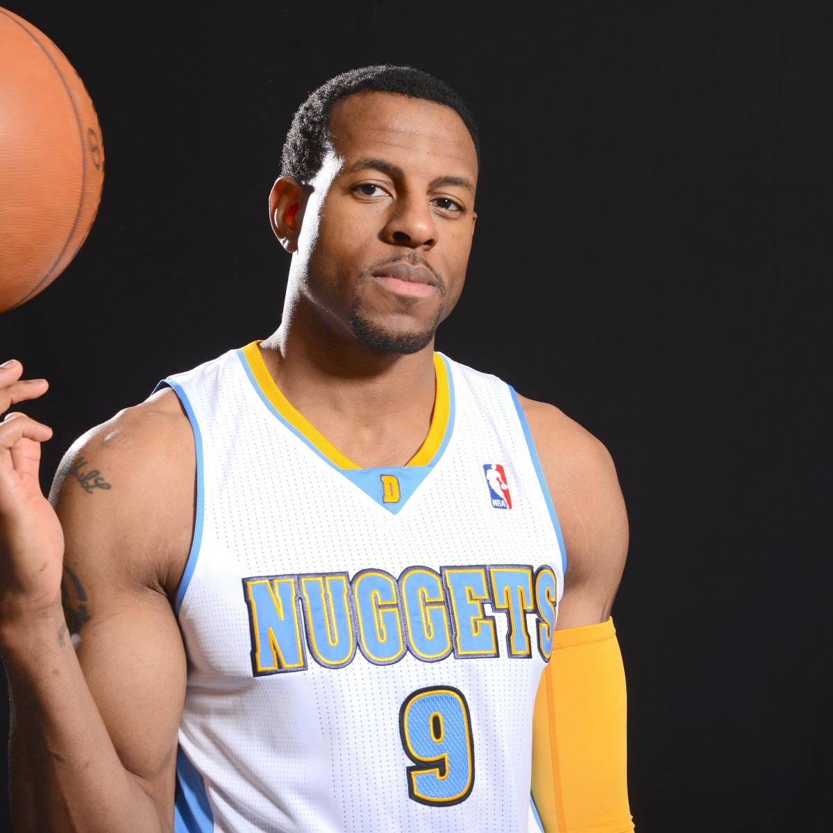 NBA Rumors: Denver Nuggets Must Lock Up Andre Iguodala with Long-Term Deal | Bleacher ...